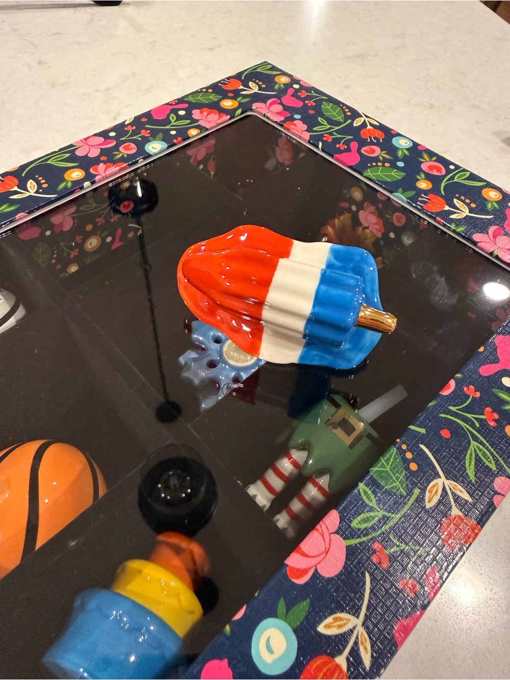 Nora Fleming Keep Cool Popsicle Mini
